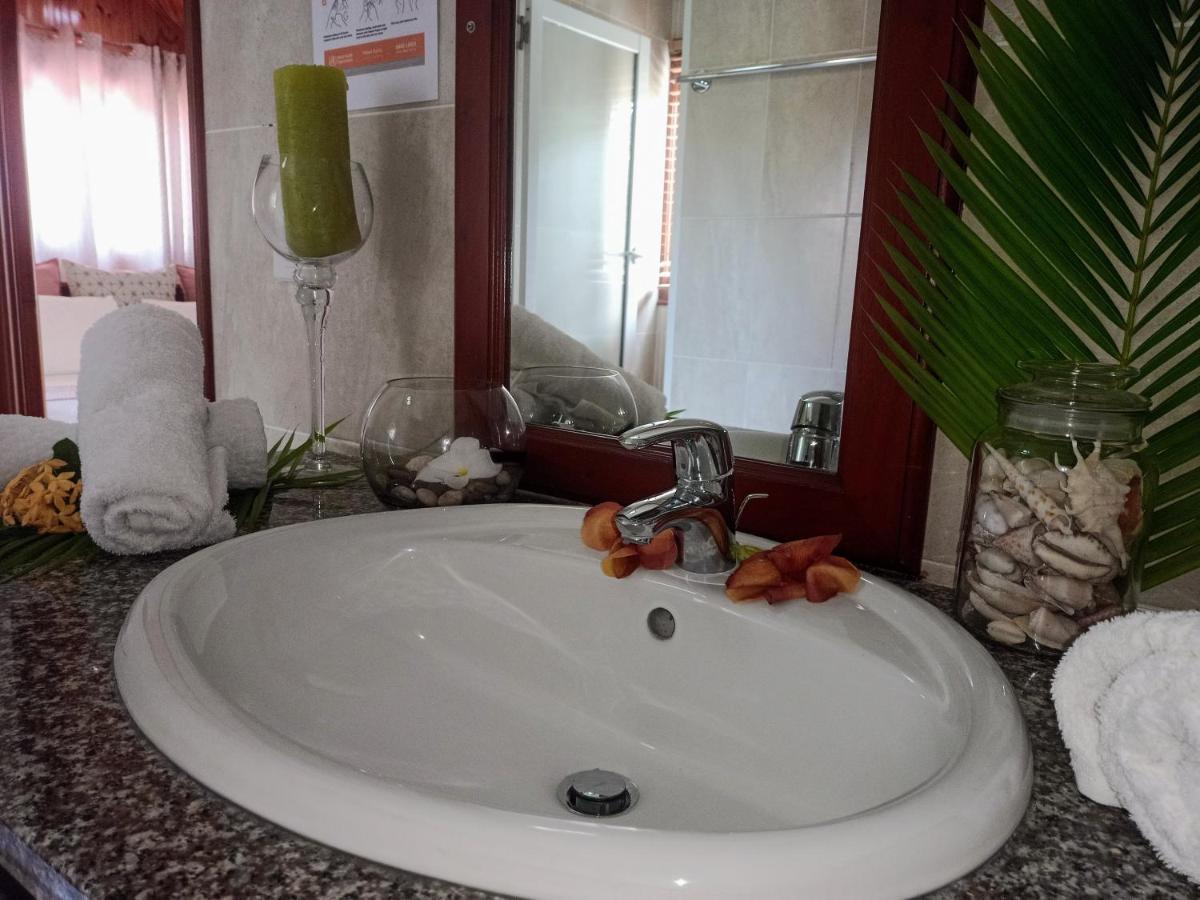 Badamier Self-Catering Διαμέρισμα La Digue Εξωτερικό φωτογραφία