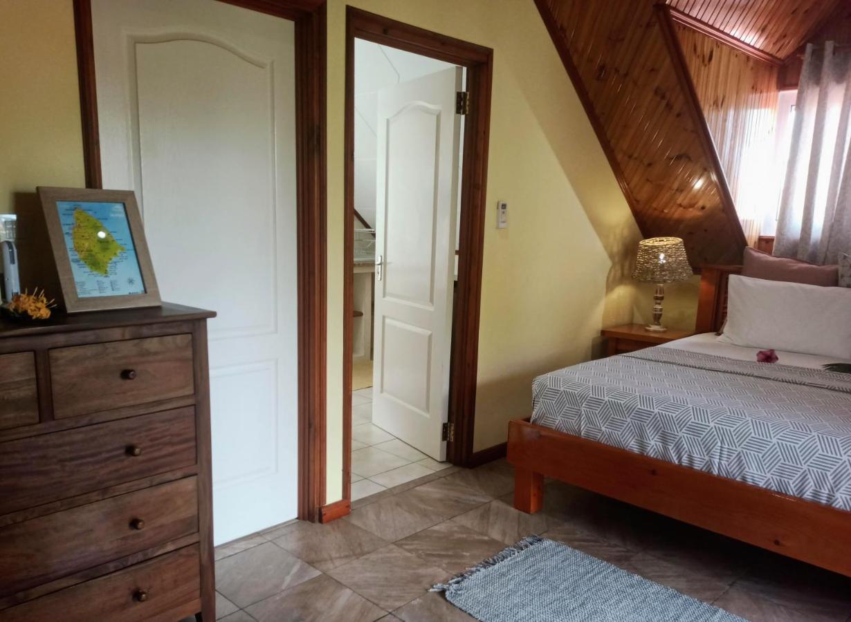 Badamier Self-Catering Διαμέρισμα La Digue Εξωτερικό φωτογραφία