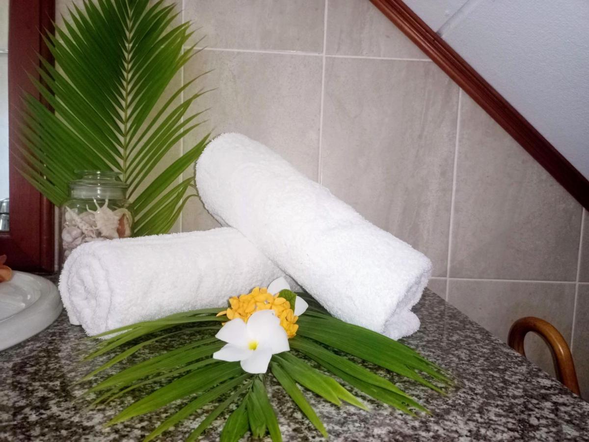 Badamier Self-Catering Διαμέρισμα La Digue Εξωτερικό φωτογραφία