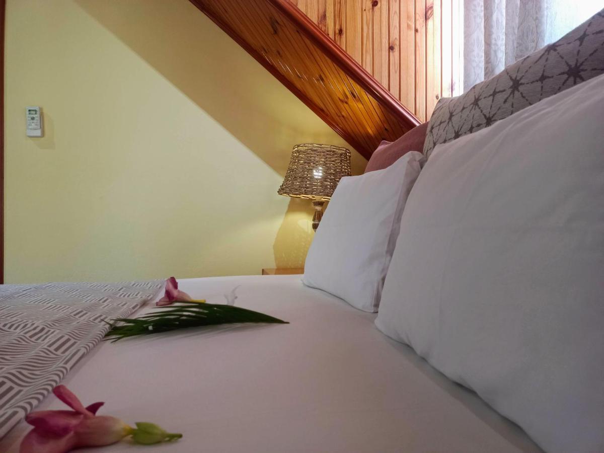 Badamier Self-Catering Διαμέρισμα La Digue Εξωτερικό φωτογραφία