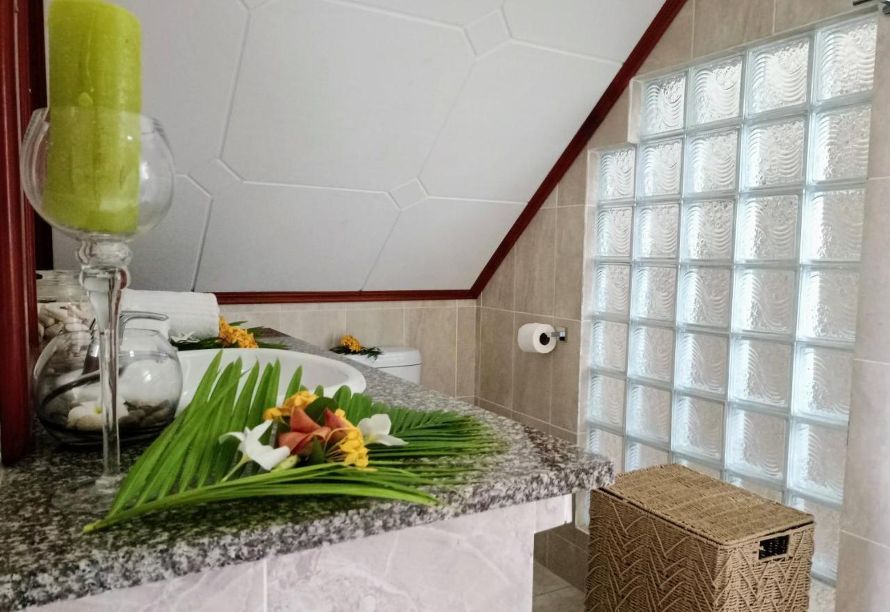 Badamier Self-Catering Διαμέρισμα La Digue Εξωτερικό φωτογραφία