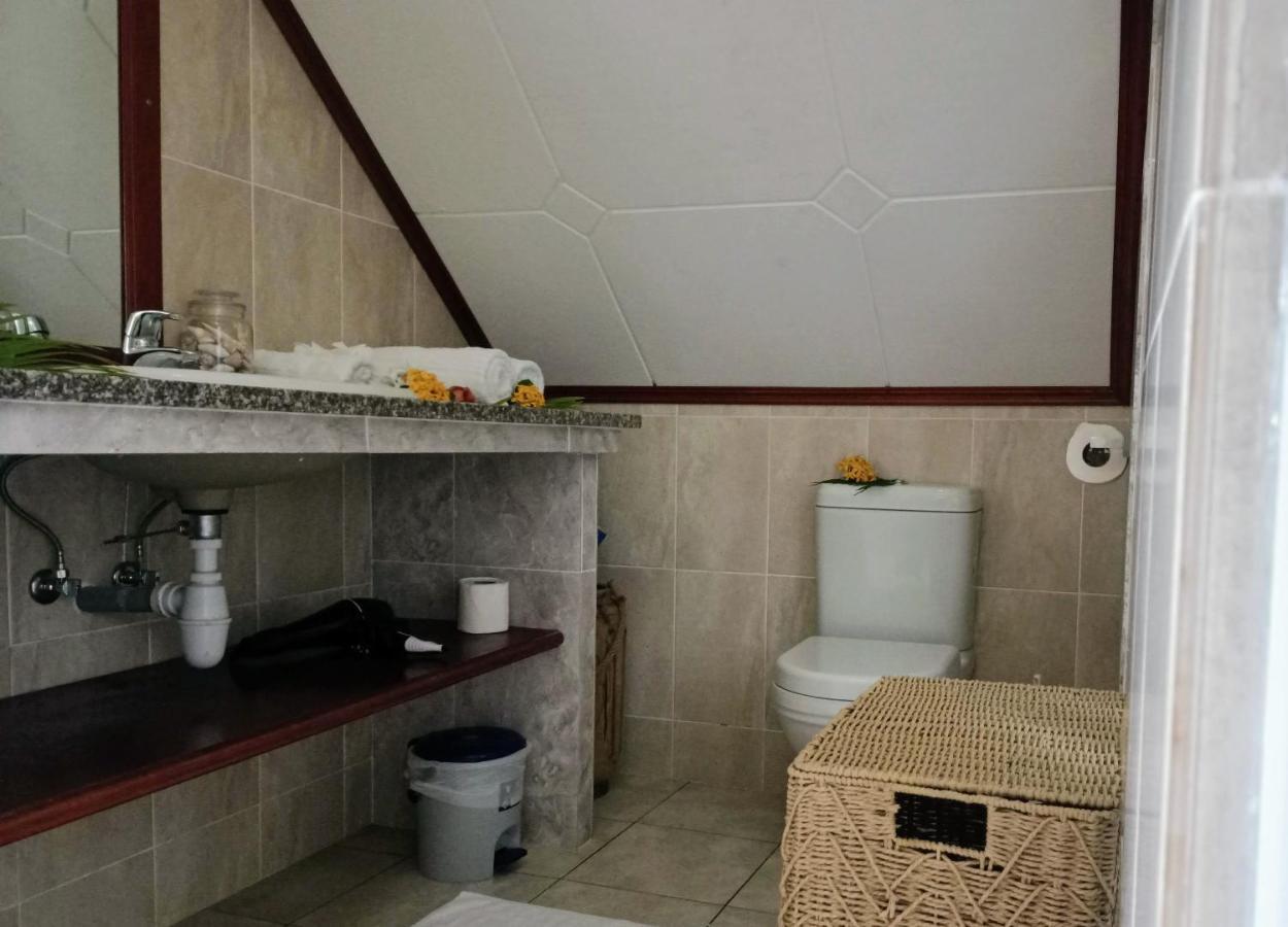 Badamier Self-Catering Διαμέρισμα La Digue Εξωτερικό φωτογραφία