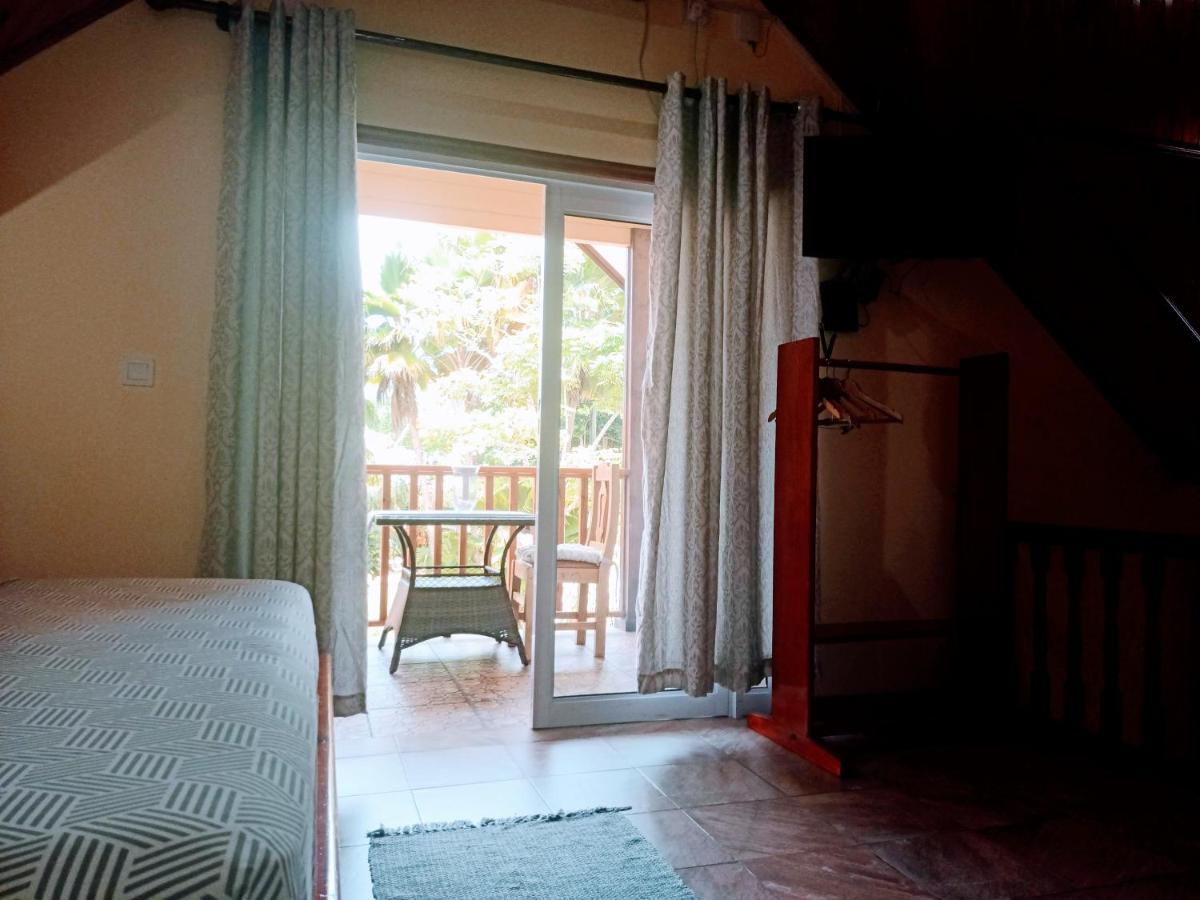 Badamier Self-Catering Διαμέρισμα La Digue Εξωτερικό φωτογραφία