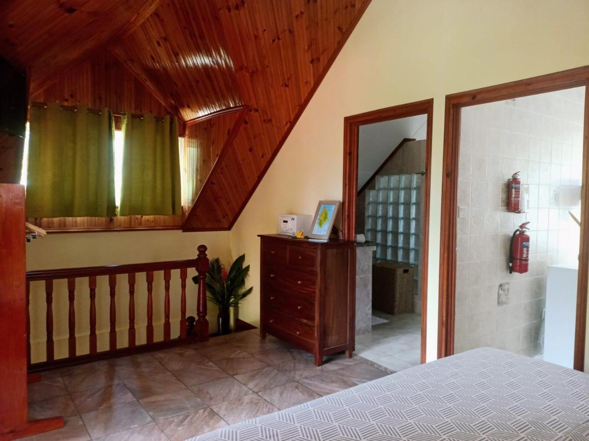 Badamier Self-Catering Διαμέρισμα La Digue Εξωτερικό φωτογραφία