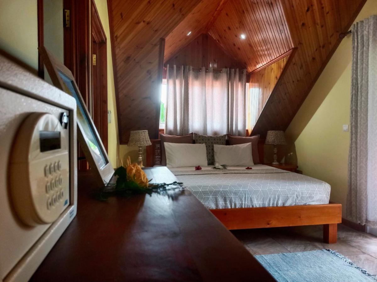 Badamier Self-Catering Διαμέρισμα La Digue Εξωτερικό φωτογραφία