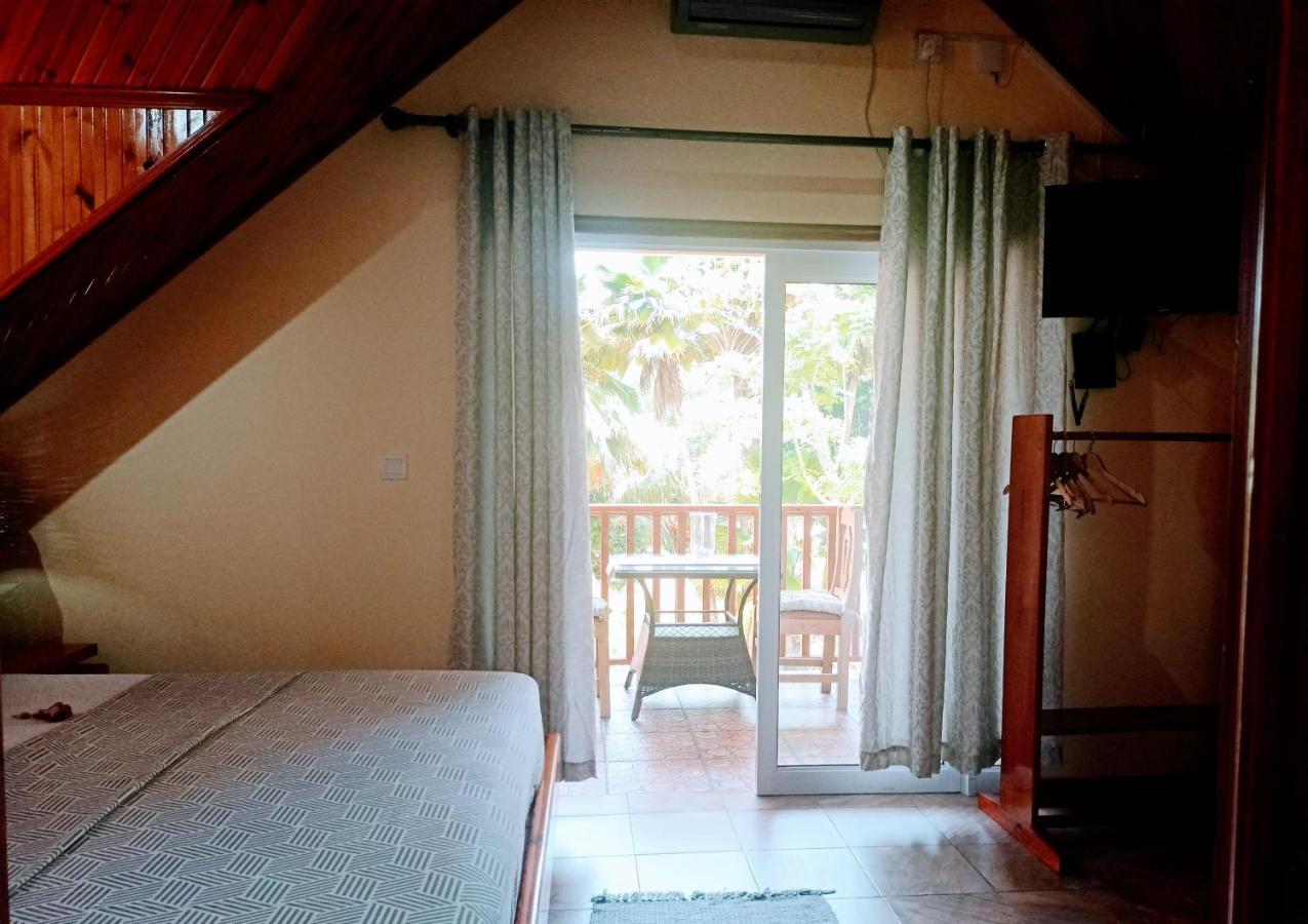 Badamier Self-Catering Διαμέρισμα La Digue Εξωτερικό φωτογραφία