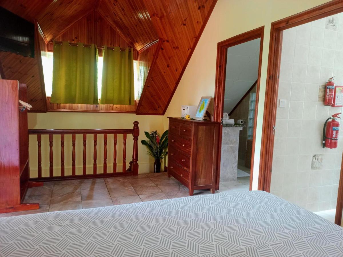 Badamier Self-Catering Διαμέρισμα La Digue Εξωτερικό φωτογραφία