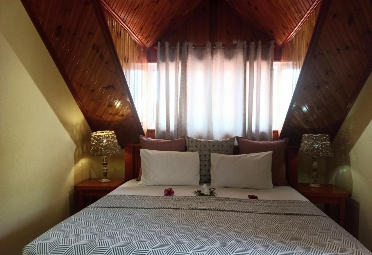 Badamier Self-Catering Διαμέρισμα La Digue Εξωτερικό φωτογραφία