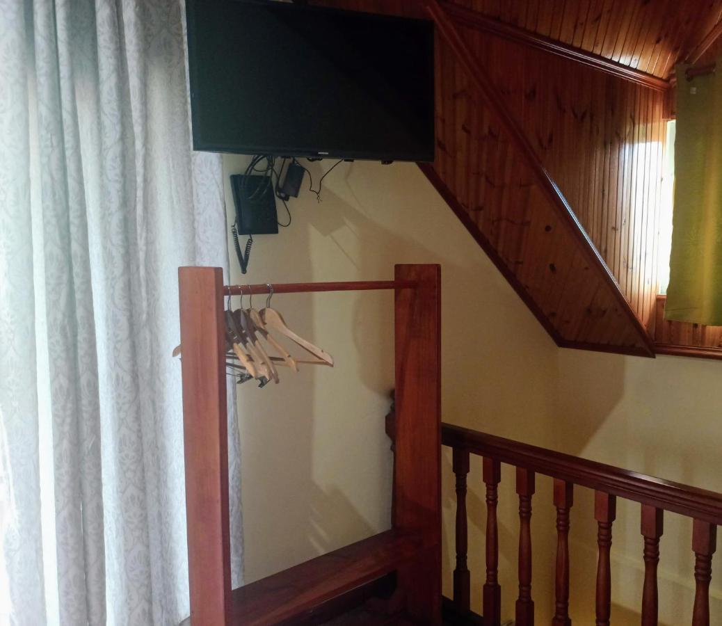 Badamier Self-Catering Διαμέρισμα La Digue Εξωτερικό φωτογραφία