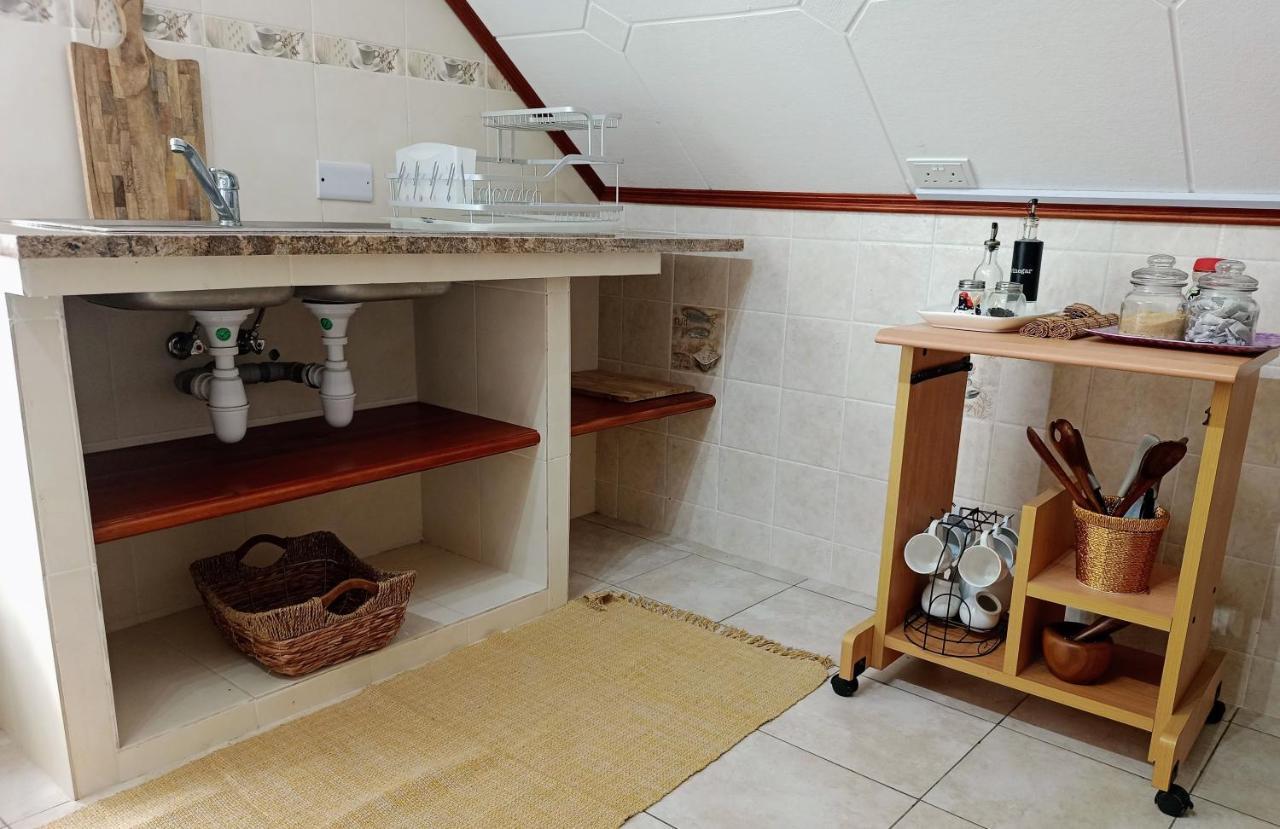 Badamier Self-Catering Διαμέρισμα La Digue Εξωτερικό φωτογραφία