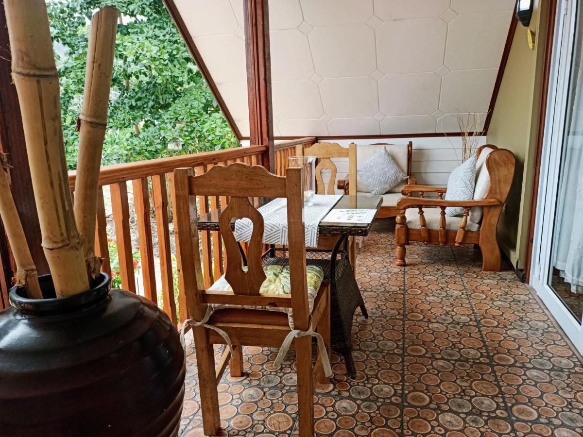 Badamier Self-Catering Διαμέρισμα La Digue Εξωτερικό φωτογραφία