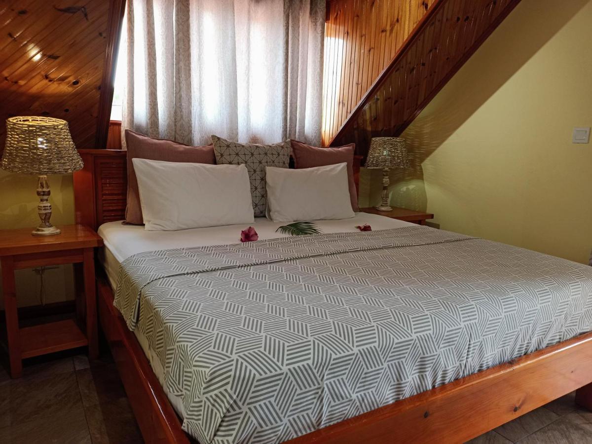 Badamier Self-Catering Διαμέρισμα La Digue Εξωτερικό φωτογραφία