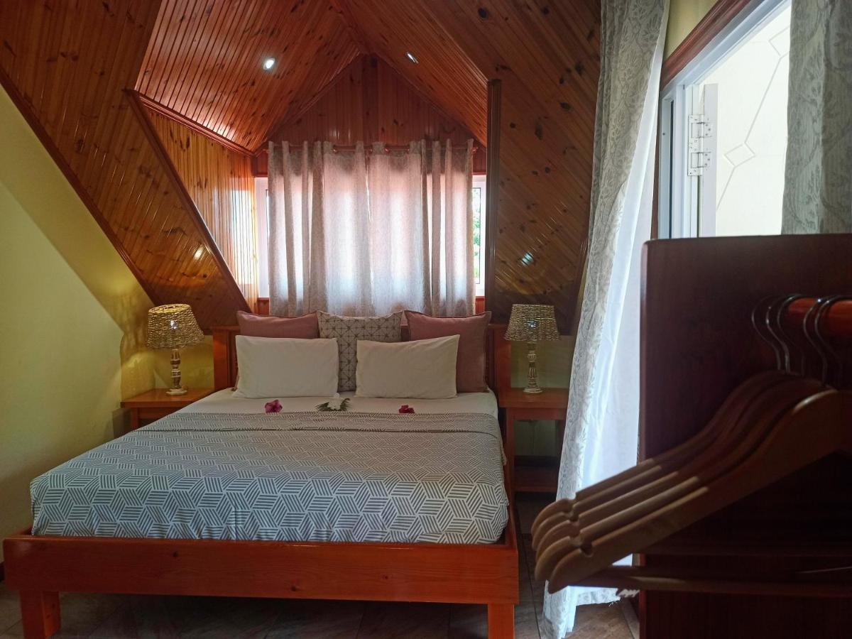 Badamier Self-Catering Διαμέρισμα La Digue Εξωτερικό φωτογραφία