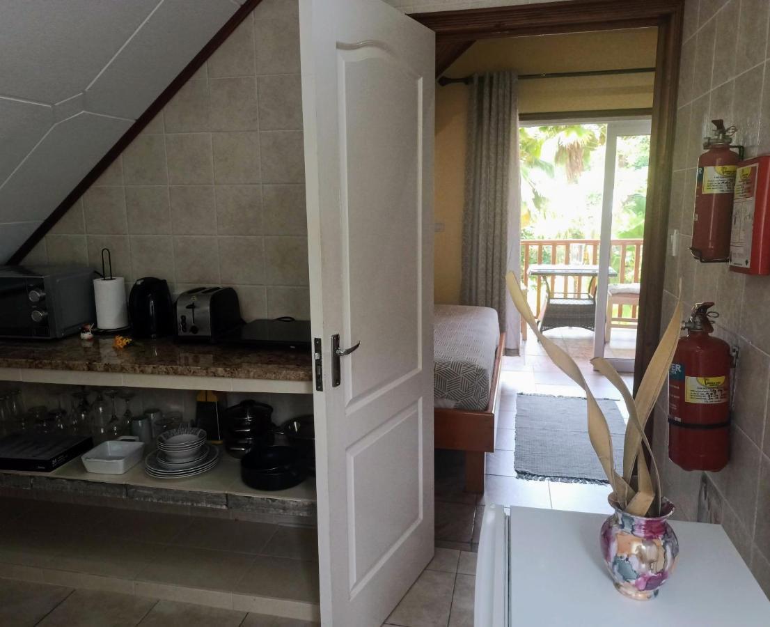Badamier Self-Catering Διαμέρισμα La Digue Εξωτερικό φωτογραφία