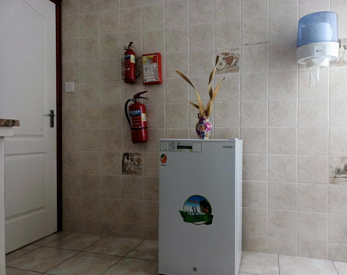 Badamier Self-Catering Διαμέρισμα La Digue Εξωτερικό φωτογραφία