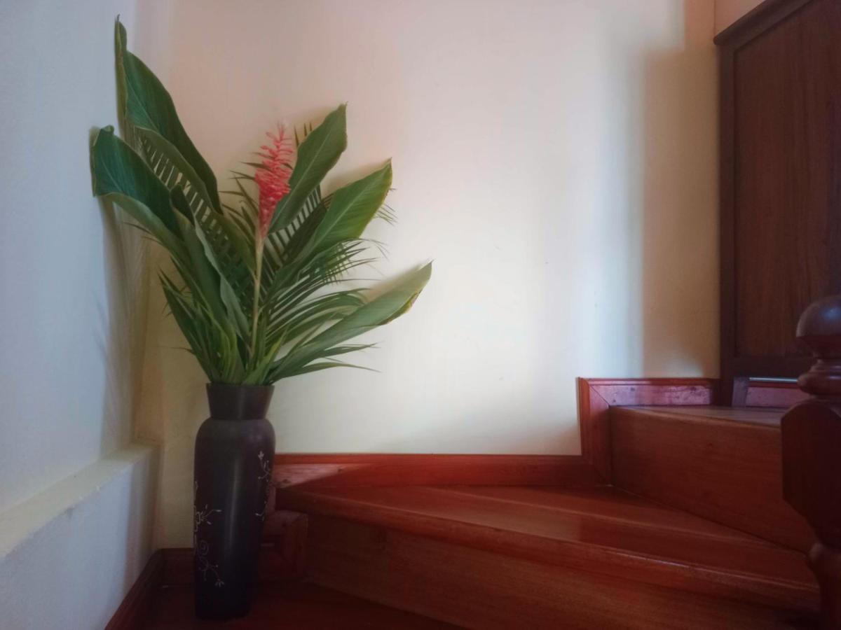 Badamier Self-Catering Διαμέρισμα La Digue Εξωτερικό φωτογραφία