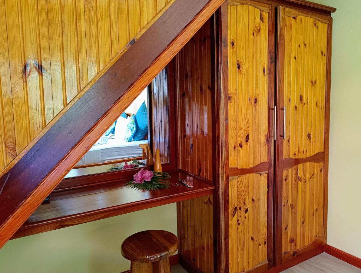 Badamier Self-Catering Διαμέρισμα La Digue Εξωτερικό φωτογραφία