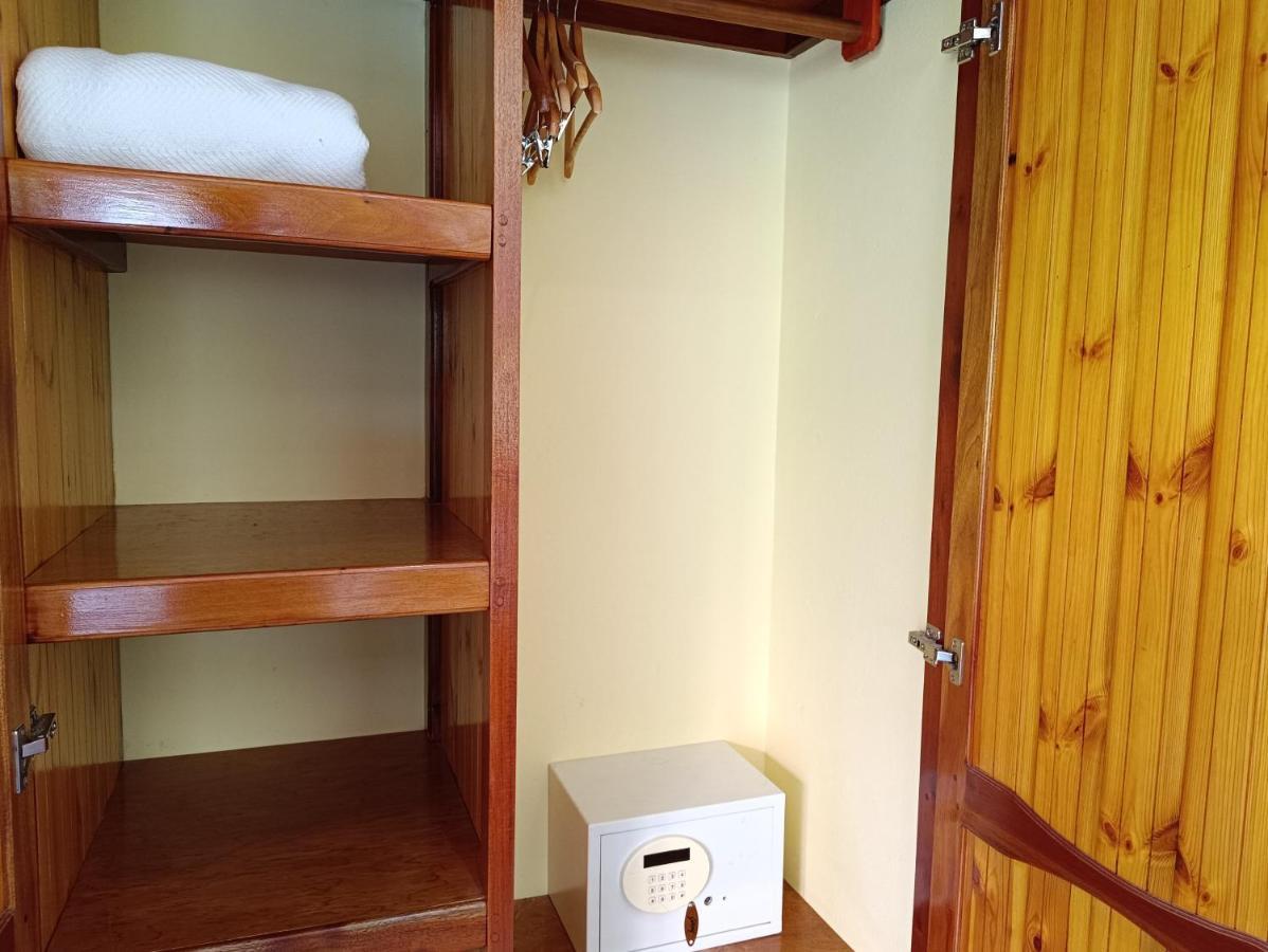 Badamier Self-Catering Διαμέρισμα La Digue Εξωτερικό φωτογραφία