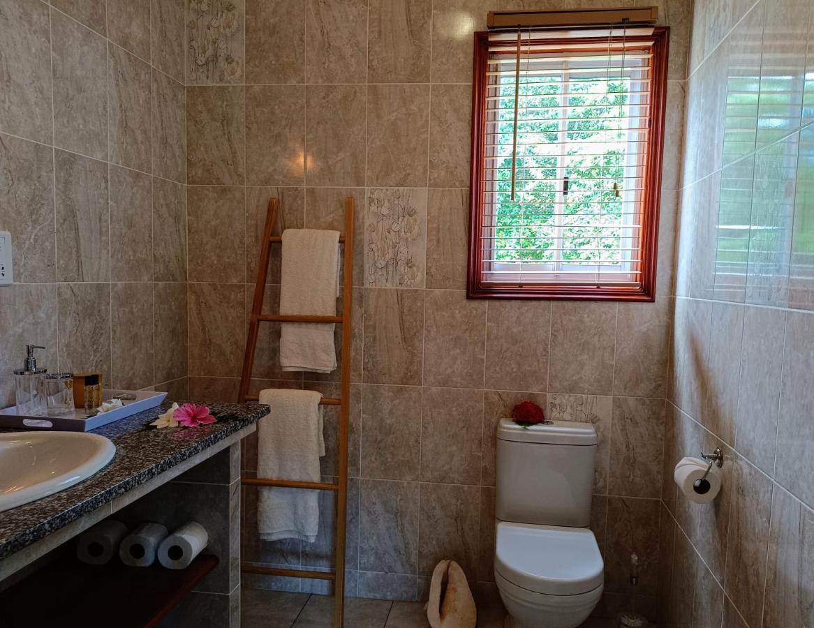 Badamier Self-Catering Διαμέρισμα La Digue Εξωτερικό φωτογραφία