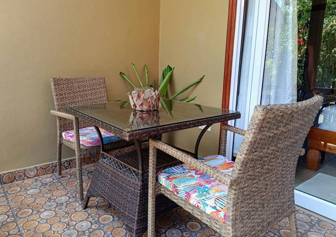 Badamier Self-Catering Διαμέρισμα La Digue Εξωτερικό φωτογραφία