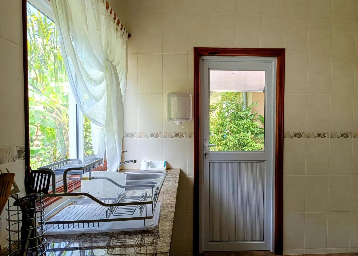 Badamier Self-Catering Διαμέρισμα La Digue Εξωτερικό φωτογραφία