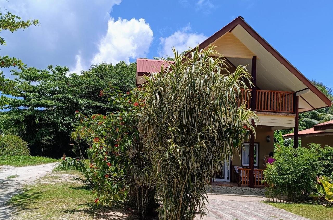 Badamier Self-Catering Διαμέρισμα La Digue Εξωτερικό φωτογραφία